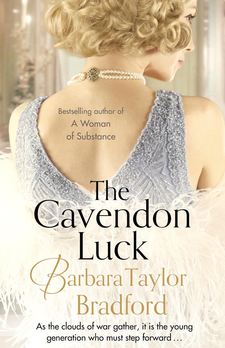 The Cavendon Luck by Barbara Taylor Bradford image