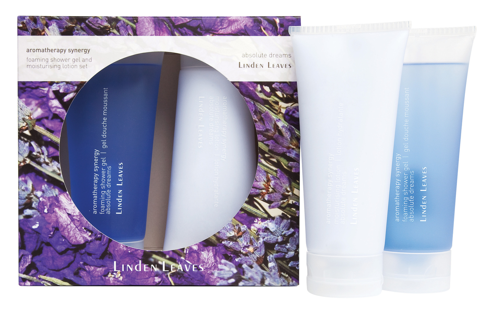 Linden Leaves Gift Set Shower Gel & Lotion Set (Absolute Dreams) image