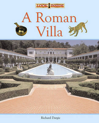 A Roman Villa on Paperback by Peter Chrisp