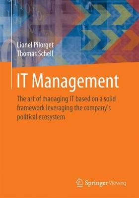 IT Management by Lionel Pilorget image