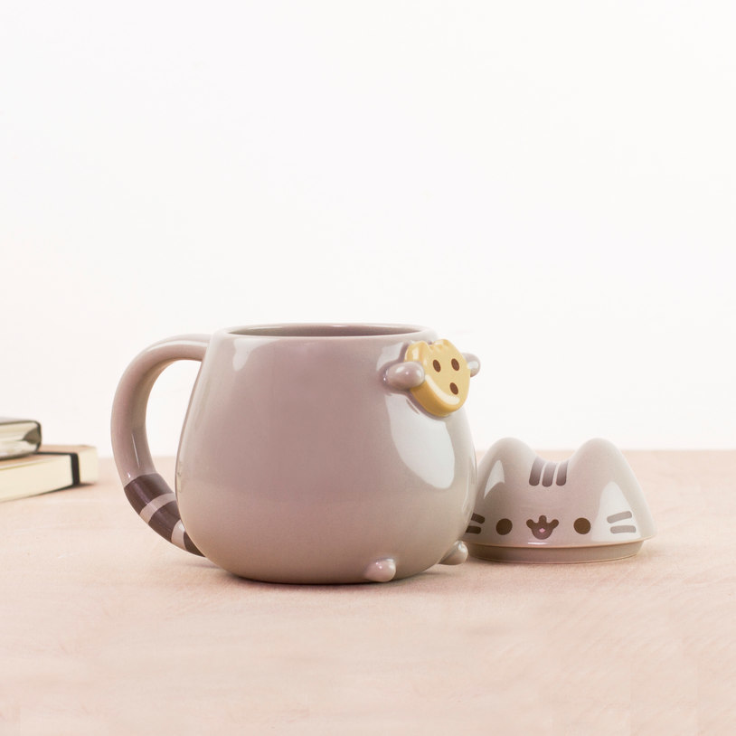 Pusheen Mug image