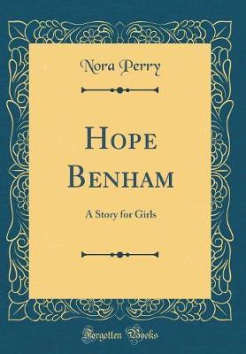 Hope Benham by Nora Perry image