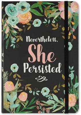 Nevertheless, She Persisted Dot Matrix Notebook image
