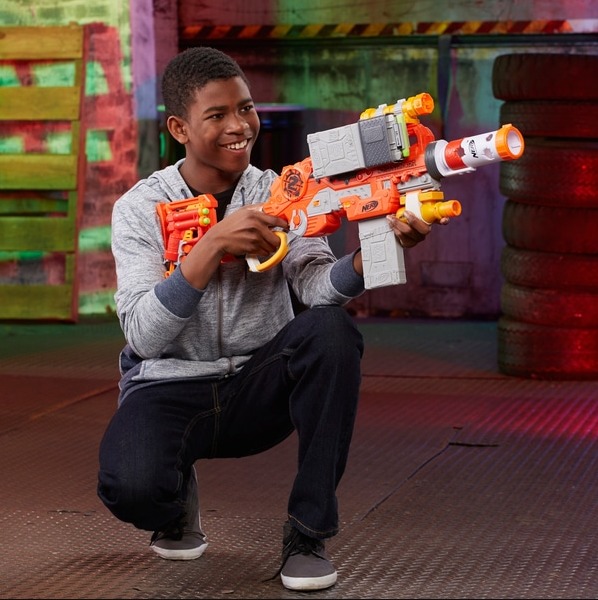 Nerf: Zombie Strike - Scravenger Survival System image