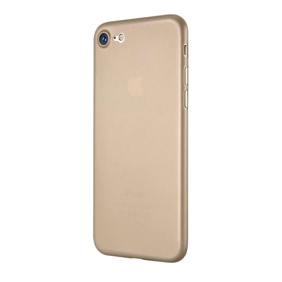 Go Original iPhone 7 Slim Case - Gold Digger image