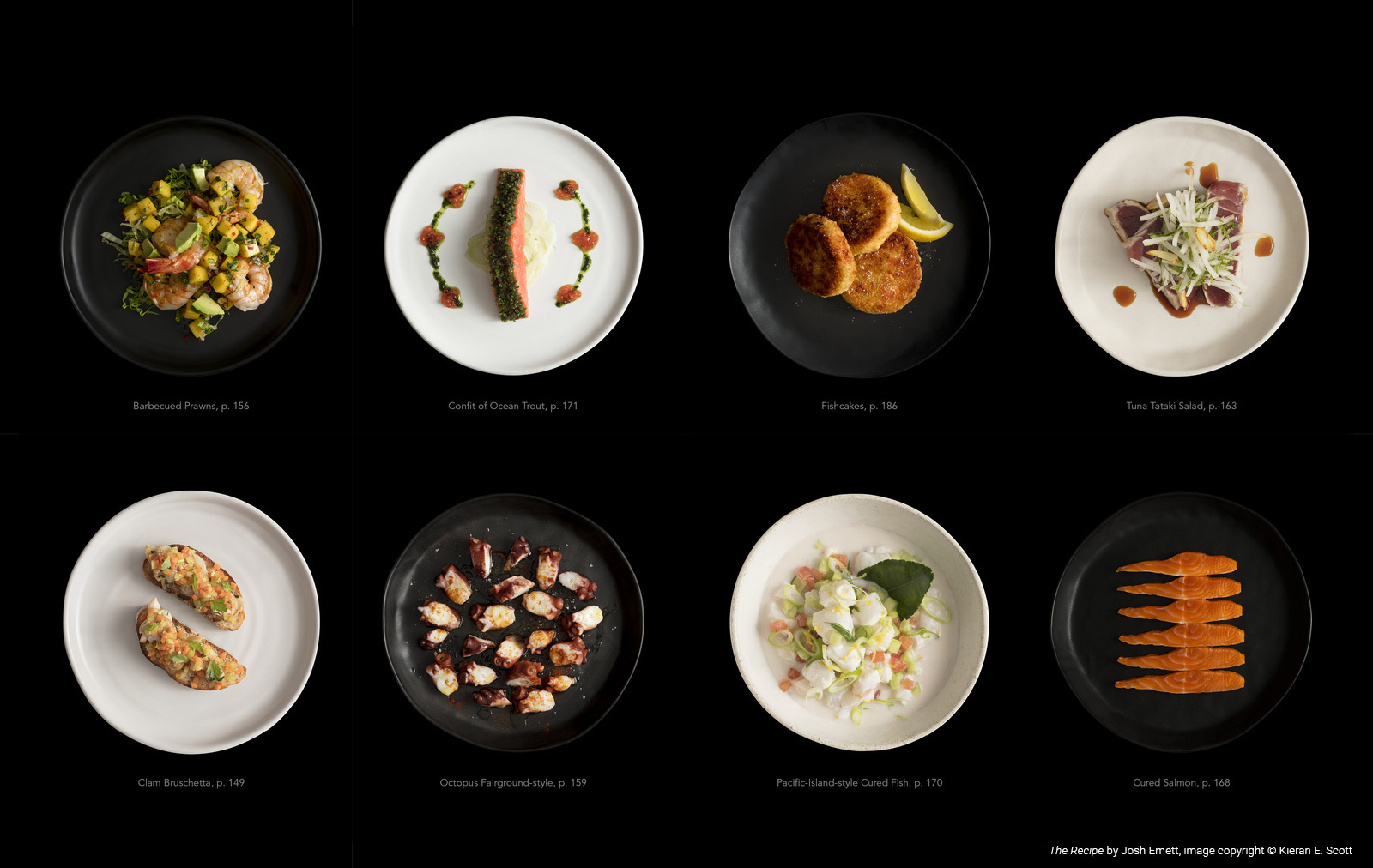 The Recipe by Josh Emett image