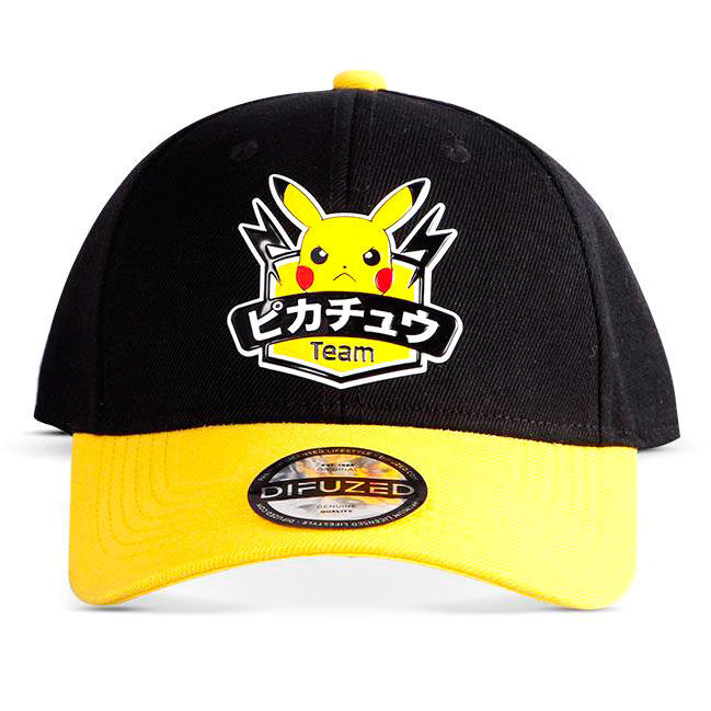 Pokemon: Olympics Team - Adult Cap