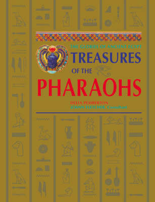 Treasures of the Pharaohs by Delia Pemberton image