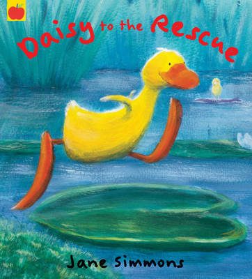 Daisy to the Rescue by Jane Simmons image