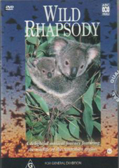 Wild Rhapsody on DVD Wild Rhapsody on DVD