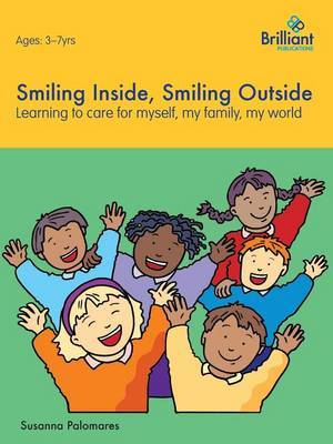 Smiling Inside, Smiling Outside by Susanna Palomares image