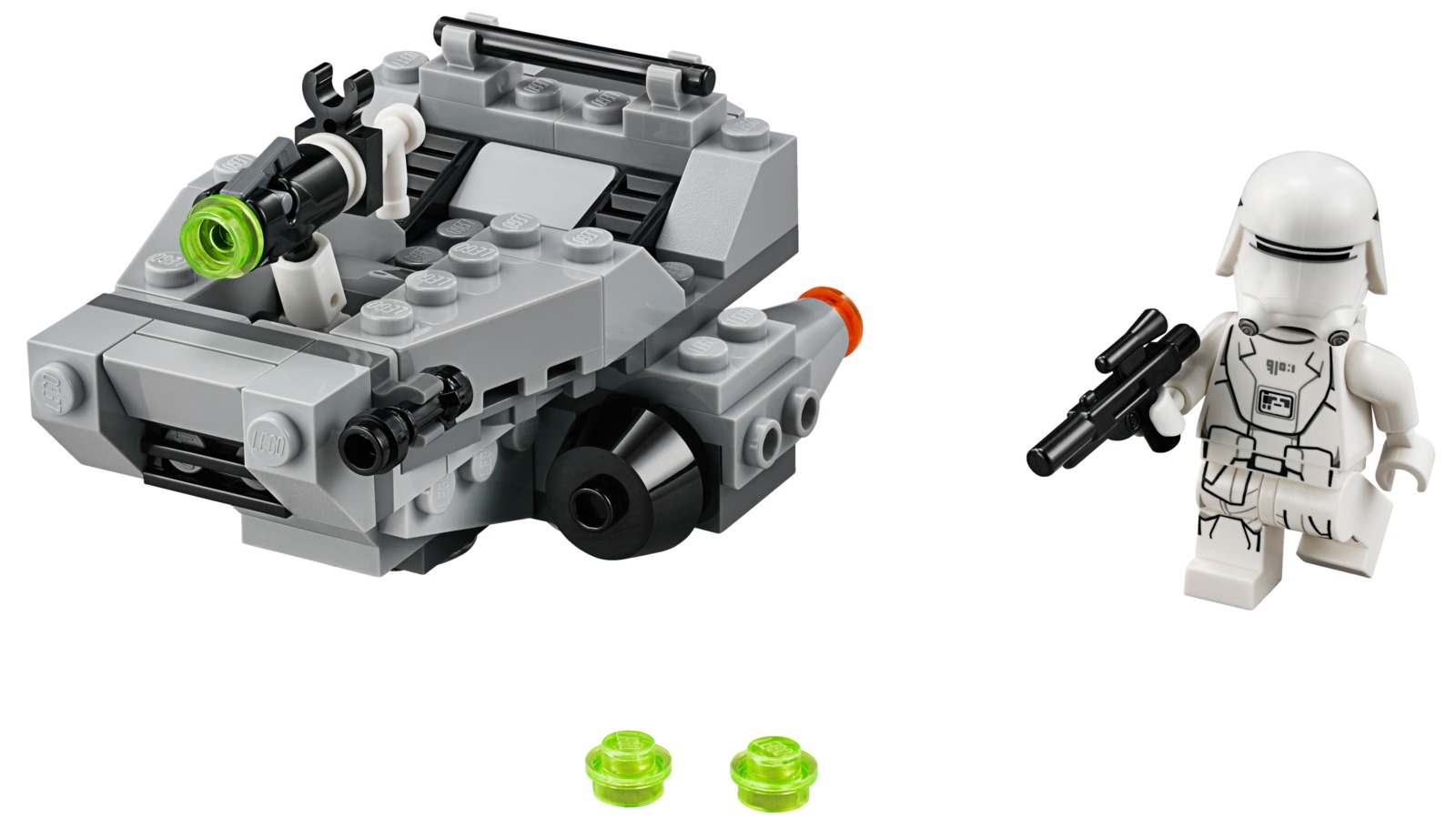 LEGO Star Wars - First Order Snowspeeder (75126) image