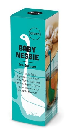 Ototo: Baby Nessie Tea Infuser image