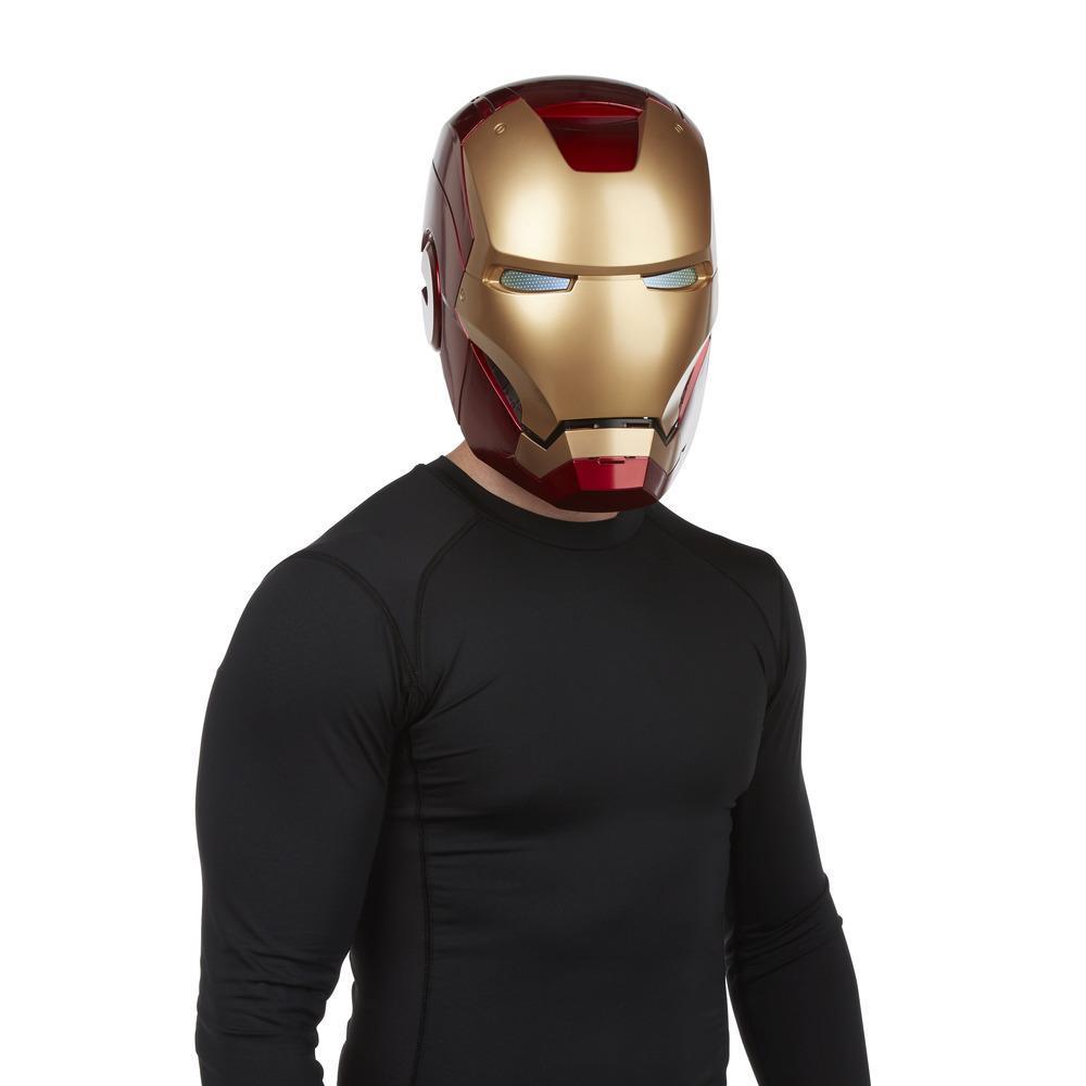 Marvel Legends: Iron Man - Electronic Helmet image