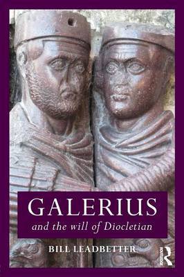 Galerius and the Will of Diocletian by William Lewis Leadbetter image