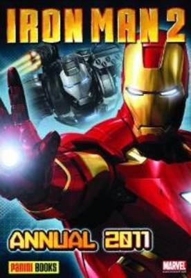 "Iron Man 2" on Hardback