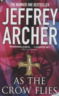 As the Crow Flies by Jeffrey Archer image