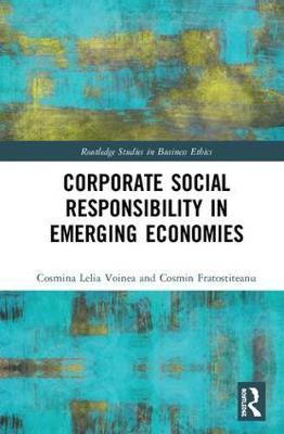 Corporate Social Responsibility by Cosmina Lelia Voinea image