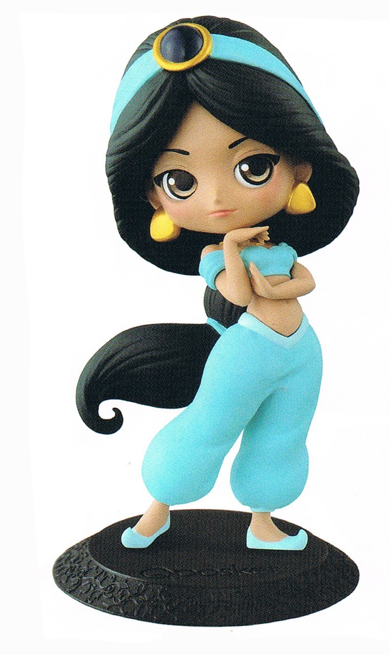 Q Posket: Jasmin - PVC Figure