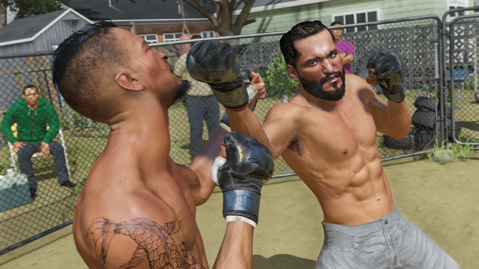 EA Sports UFC 4 for Xbox One image