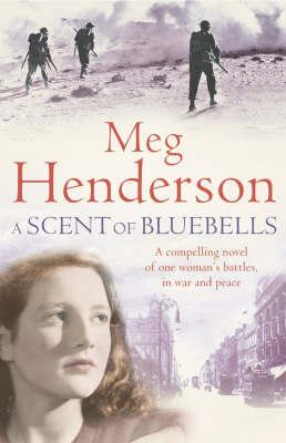 A Scent of Bluebells on Hardback by Meg Henderson