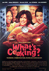 Whats Cooking? on DVD Whats Cooking? on DVD