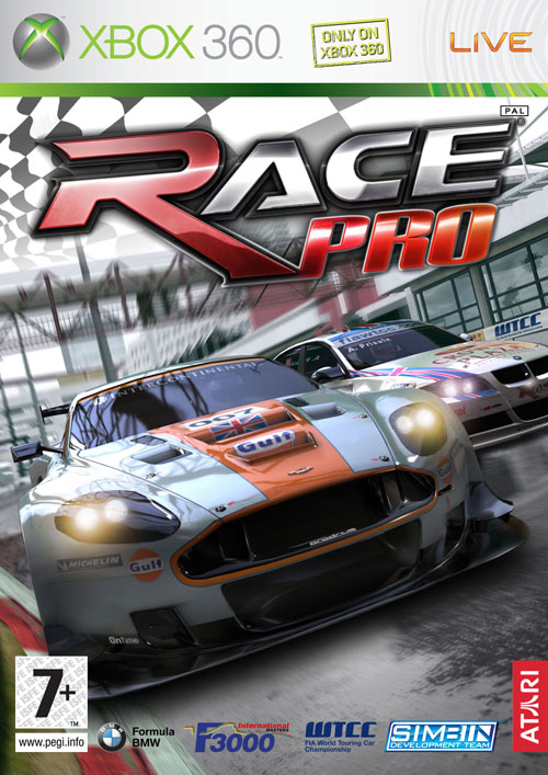 RACE Pro for X360 image