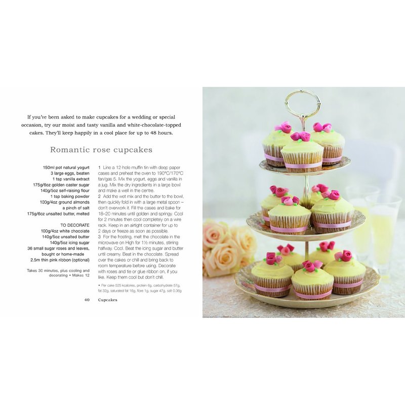 Good Food: Cupcakes & Small Bakes by Good Food Guides image