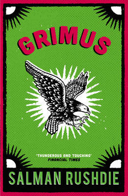 Grimus by Salman Rushdie image