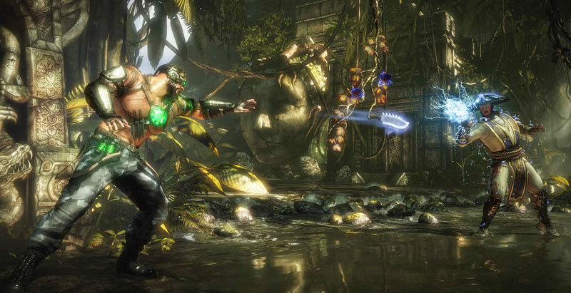 Mortal Kombat XL for PS4 image