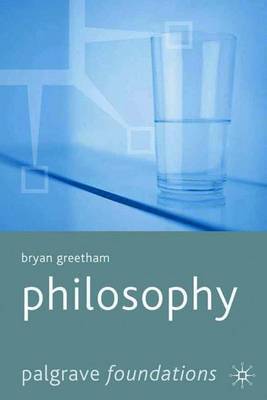 Philosophy by Bryan Greetham image