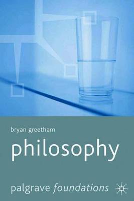 Philosophy by B. Greetham