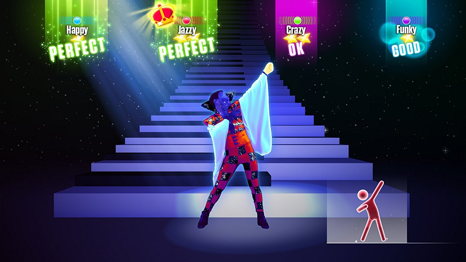 Just Dance 2017 image