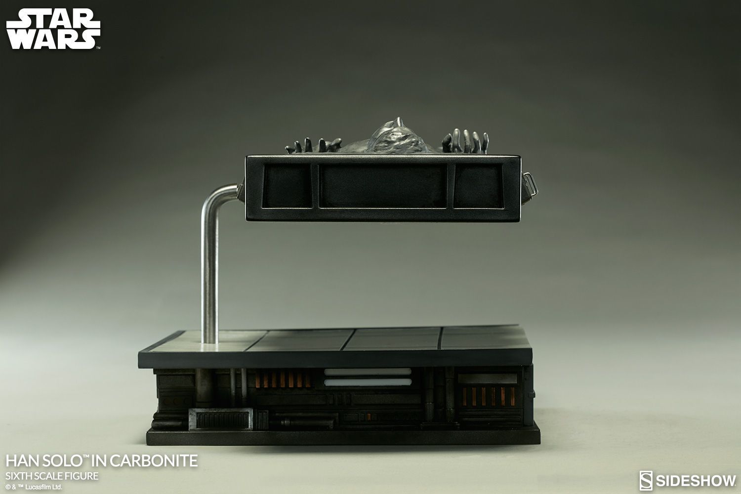 Star Wars: Han Solo in Carbonite - 12" Figure image