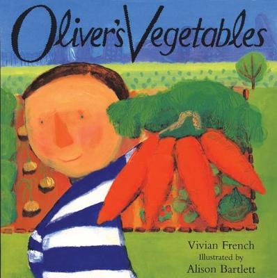 Oliver's Vegetables by Vivian French image