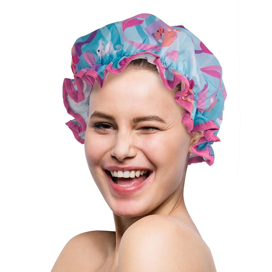 Mermaid Shower Cap