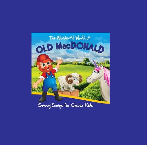 The Wonderful World Of Old MacDonald on CD