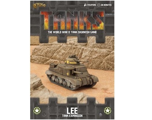 TANKS: American Lee Tank