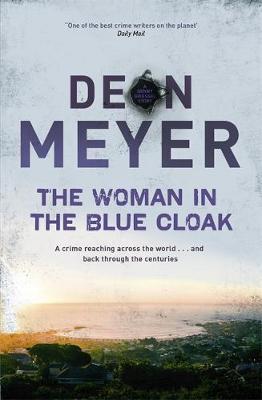 The Woman in the Blue Cloak by Deon Meyer image