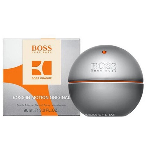 Hugo Boss - Boss in Motion Fragrance (90ml EDT) image