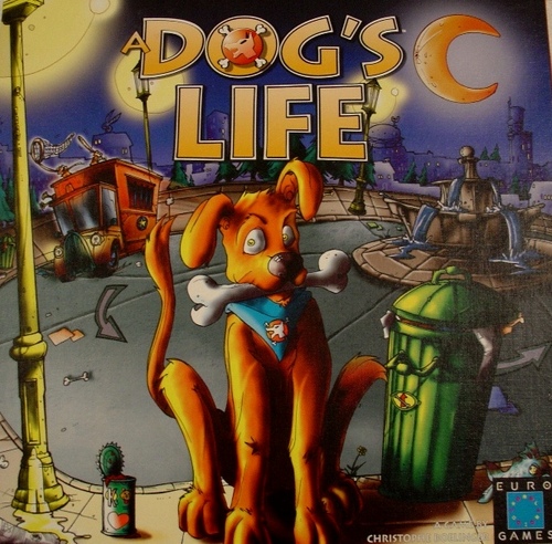 A Dog's Life image