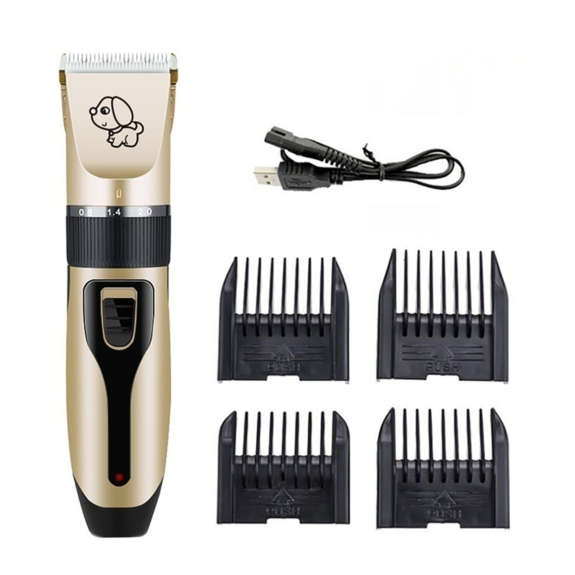 Ape Basics: Electric Pet Hair Clippers