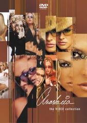 Anastacia - The Video Collection on DVD Anastacia - The Video Collection on DVD