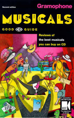 "Gramophone" Musicals Good CD Guide image