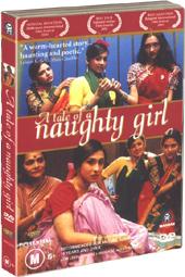 A Tale Of A Naughty Girl on DVD A Tale Of A Naughty Girl on DVD