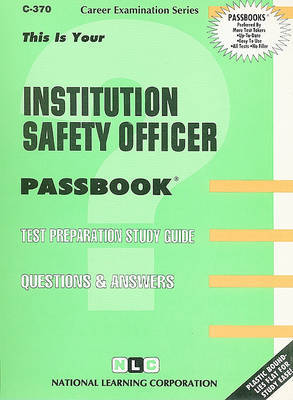 Institution Safety Officer image