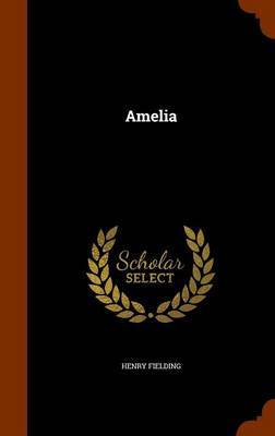 Amelia by Henry Fielding image