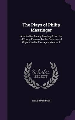 The Plays of Philip Massinger image