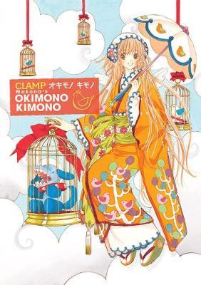 Okimono Kimono by Mokona