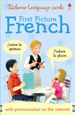 French by Felicity Brooks image
